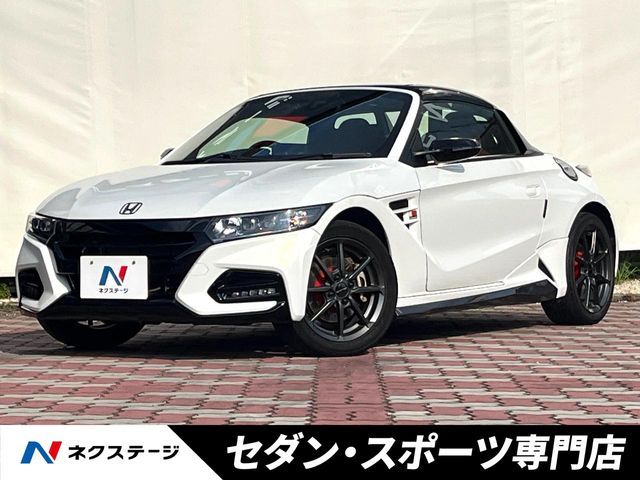 HONDA S660 2021