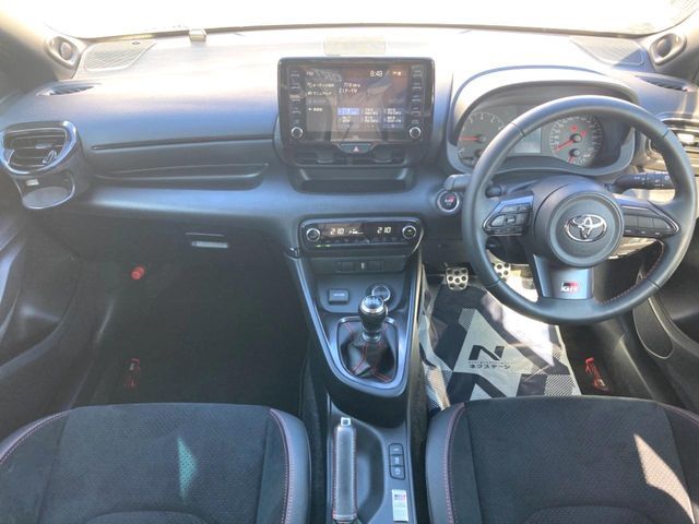 TOYOTA GR YARIS 2020