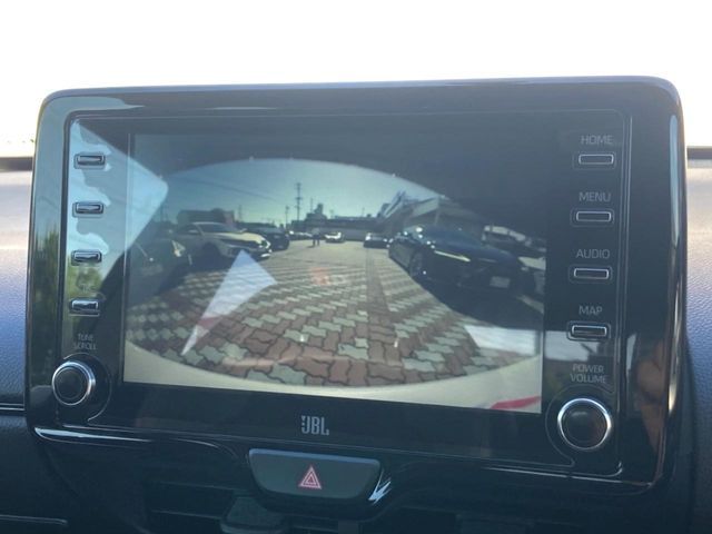 TOYOTA GR YARIS 2020