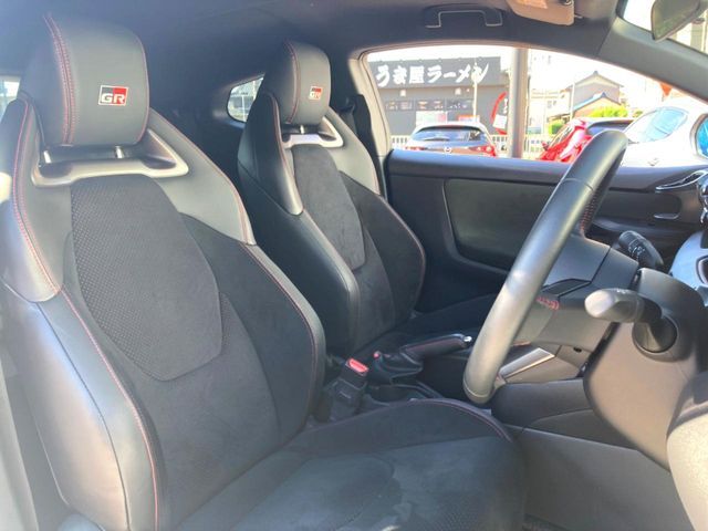 TOYOTA GR YARIS 2020