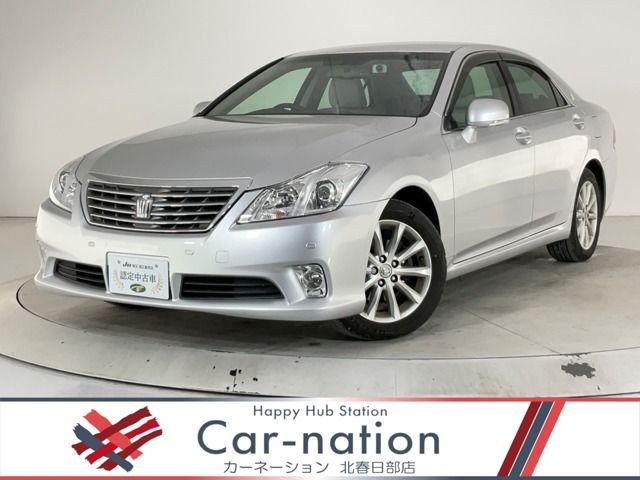 TOYOTA CROWN sedan 2010