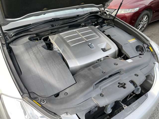 TOYOTA CROWN sedan 2010