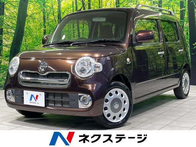 DAIHATSU MIRA Cocoa 2014