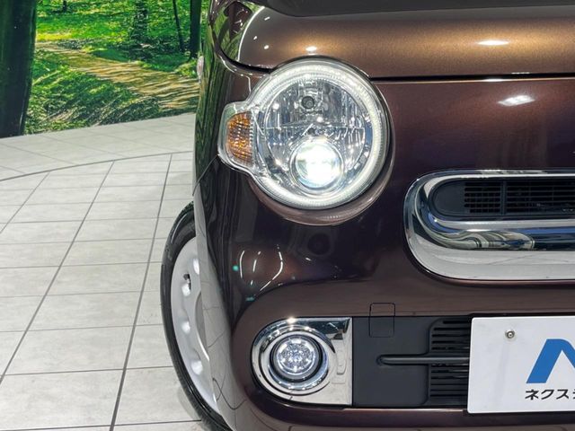DAIHATSU MIRA Cocoa 2014