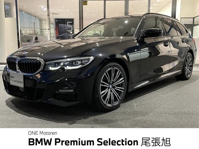 BMW BMW 3series TOURING 2021