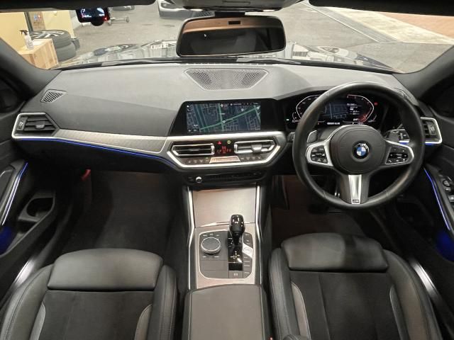 BMW BMW 3series TOURING 2021