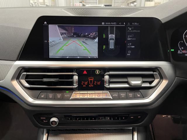 BMW BMW 3series TOURING 2021