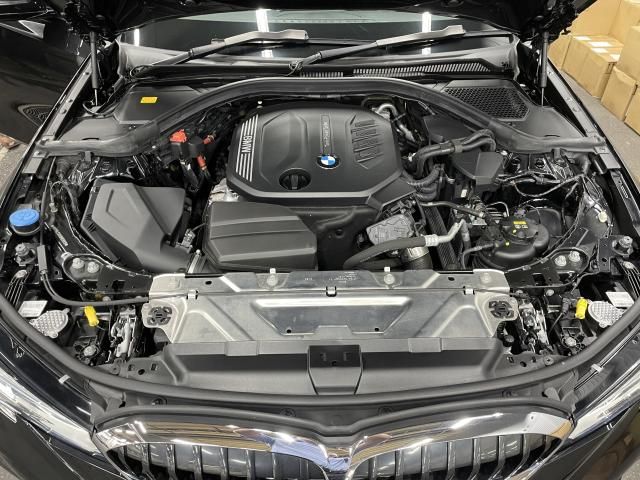 BMW BMW 3series TOURING 2021