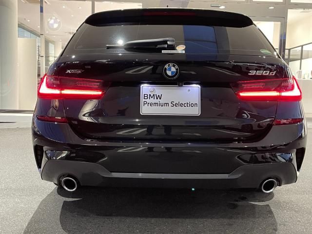 BMW BMW 3series TOURING 2021