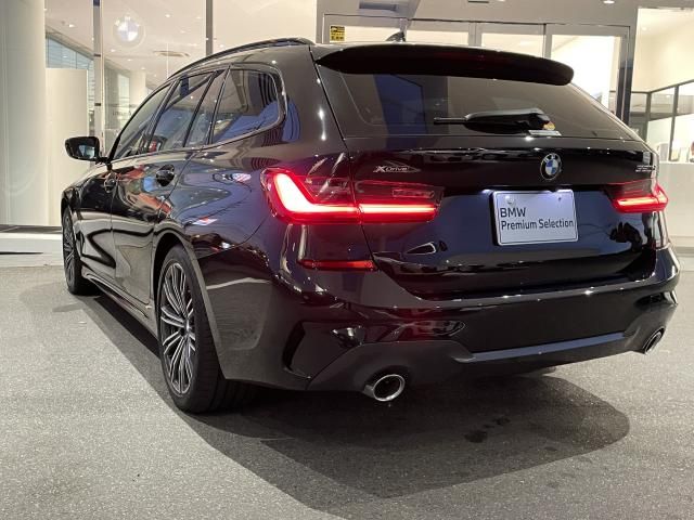 BMW BMW 3series TOURING 2021