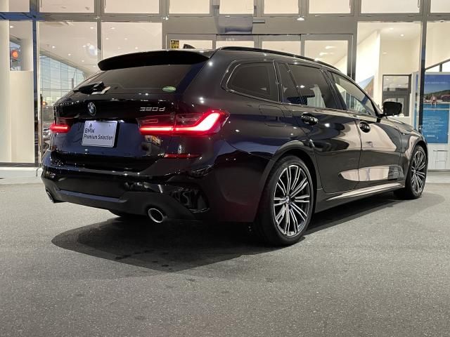 BMW BMW 3series TOURING 2021