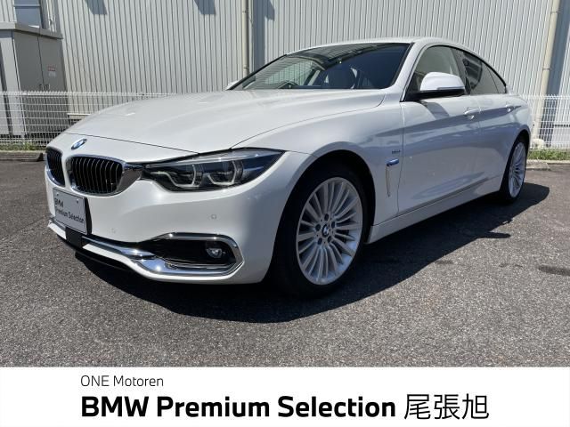 BMW BMW 4series Gran coupe 2018