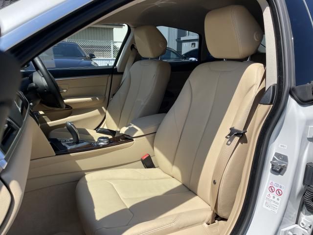 BMW BMW 4series Gran coupe 2018