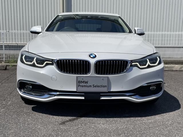 BMW BMW 4series Gran coupe 2018