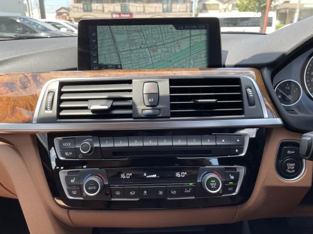 BMW BMW 3series sedan 2017