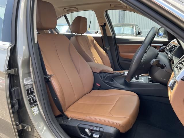 BMW BMW 3series sedan 2017