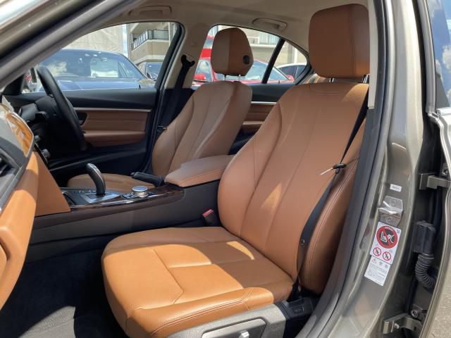 BMW BMW 3series sedan 2017