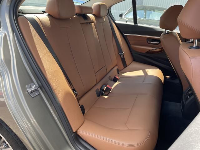 BMW BMW 3series sedan 2017