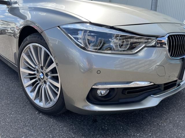 BMW BMW 3series sedan 2017