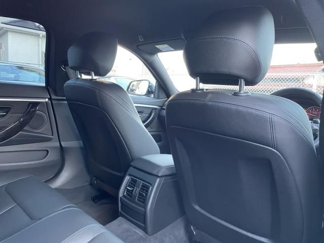 BMW BMW 4series Gran coupe 2017