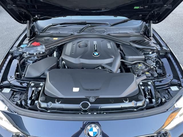 BMW BMW 4series Gran coupe 2017