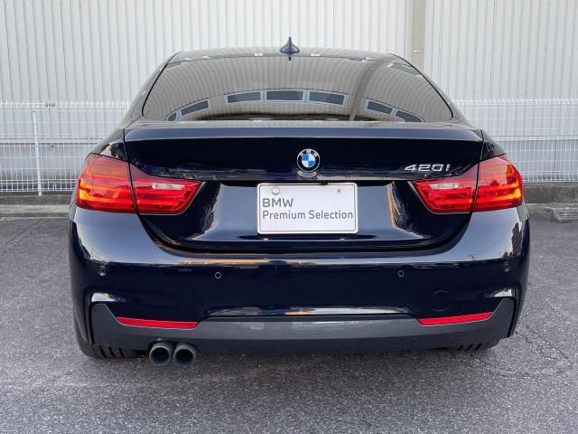 BMW BMW 4series Gran coupe 2017