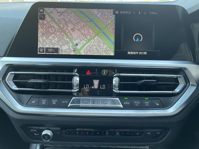 BMW BMW 3series sedan 2021