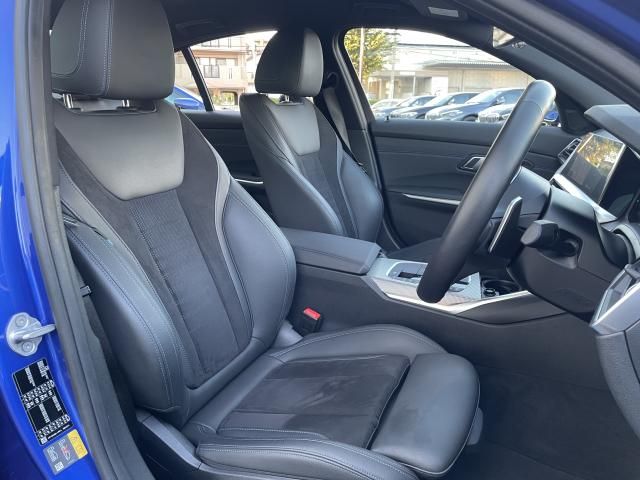 BMW BMW 3series sedan 2021