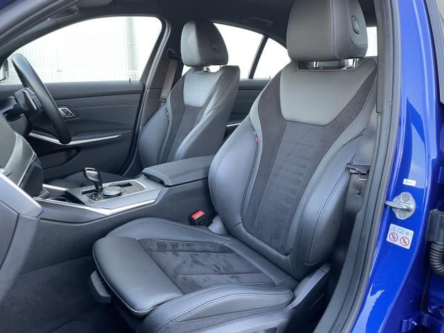 BMW BMW 3series sedan 2021