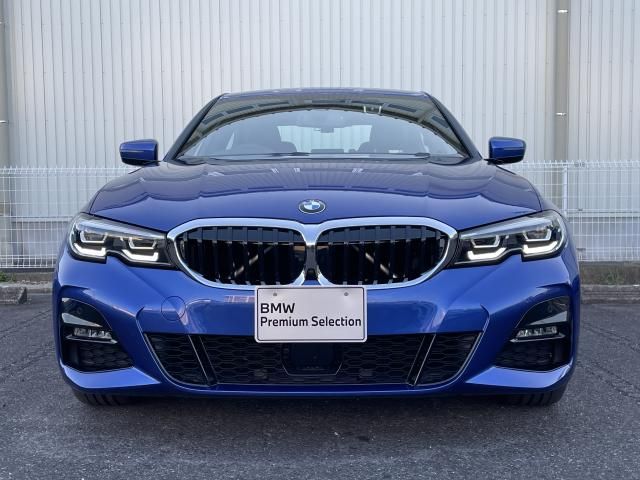 BMW BMW 3series sedan 2021