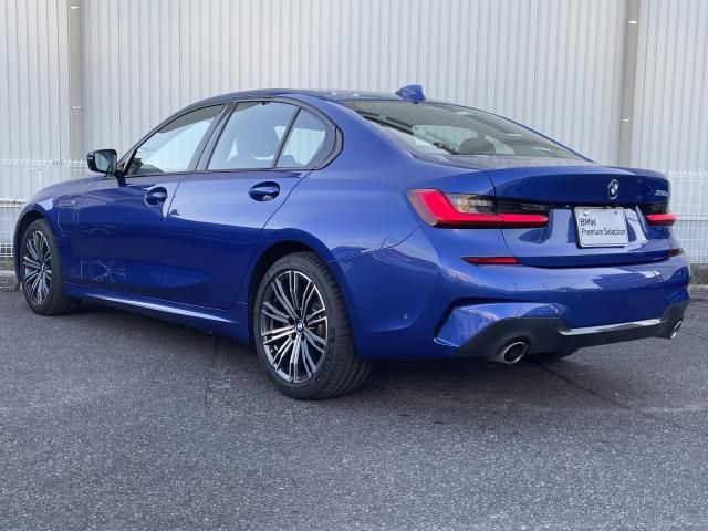 BMW BMW 3series sedan 2021