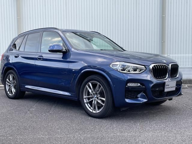 BMW BMW X3 2019