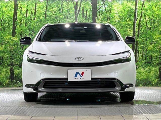 TOYOTA PRIUS 2023