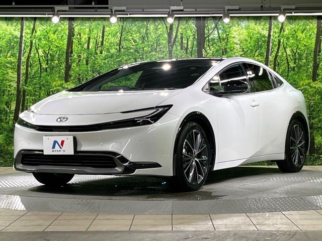 TOYOTA PRIUS 2023