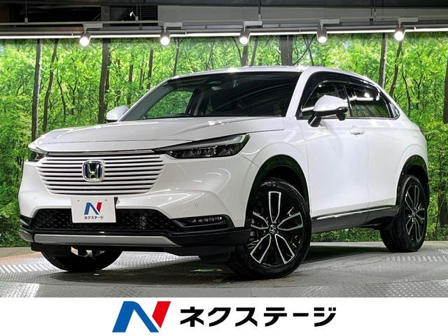 HONDA VEZEL e:HEV 2021