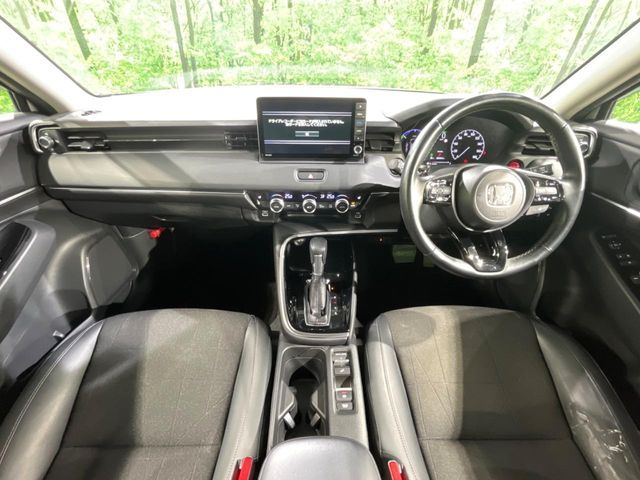 HONDA VEZEL e:HEV 2021