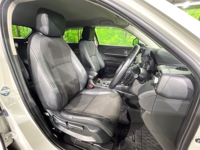 HONDA VEZEL e:HEV 2021