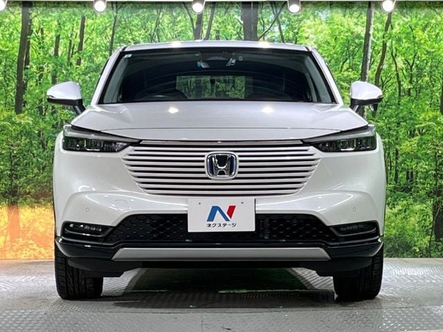 HONDA VEZEL e:HEV 2021