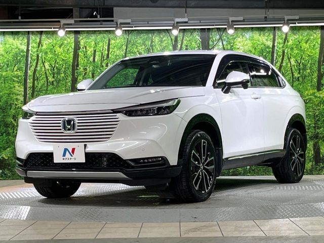 HONDA VEZEL e:HEV 2021