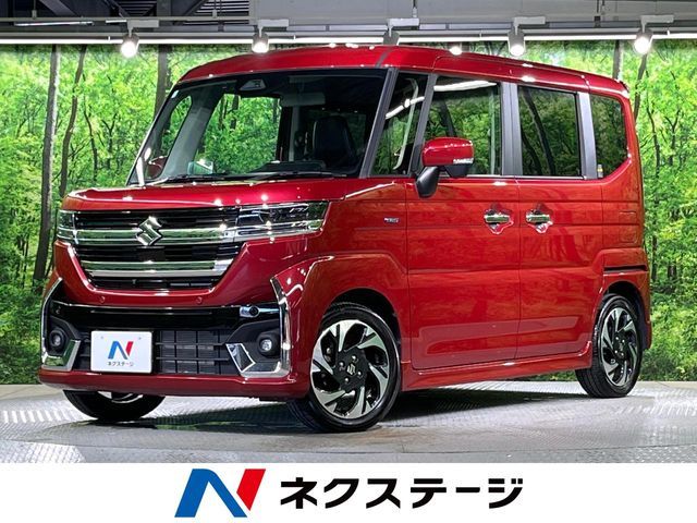 SUZUKI Spacia custom 2024