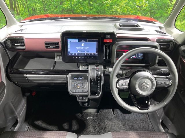 SUZUKI Spacia custom 2024