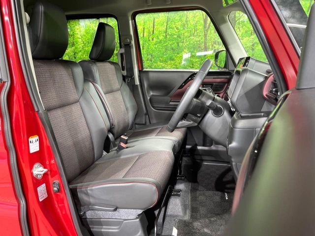 SUZUKI Spacia custom 2024