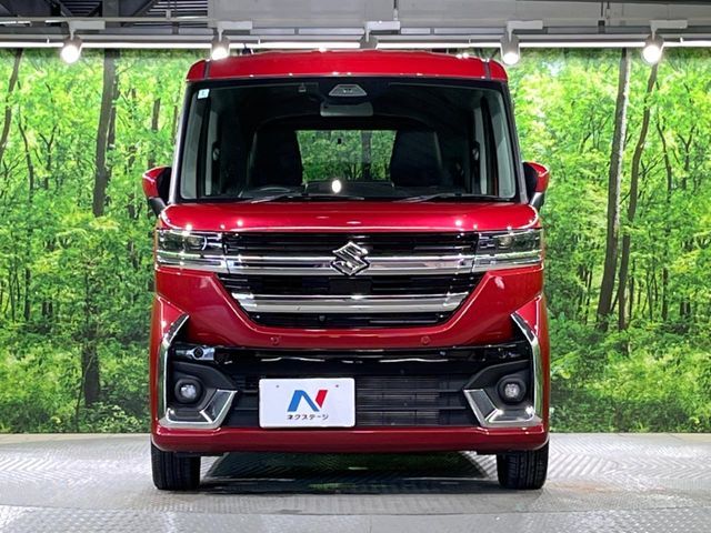 SUZUKI Spacia custom 2024