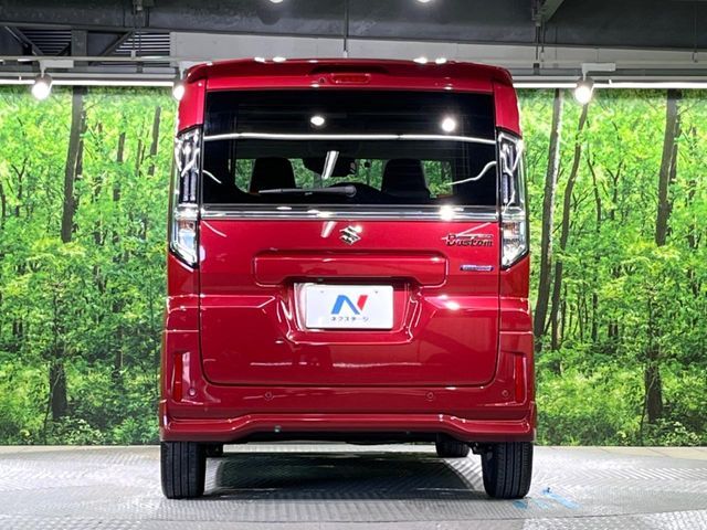 SUZUKI Spacia custom 2024