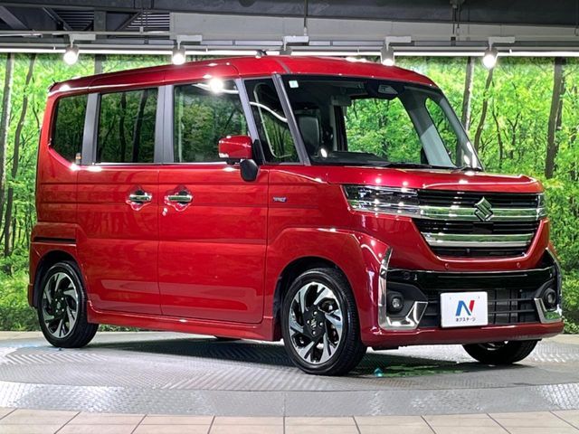 SUZUKI Spacia custom 2024