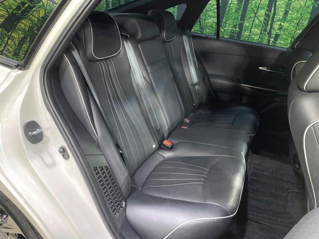 TOYOTA CROWN sedan hybrid 2018