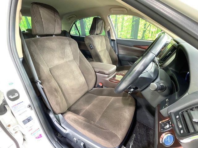 TOYOTA CROWN sedan hybrid 2013