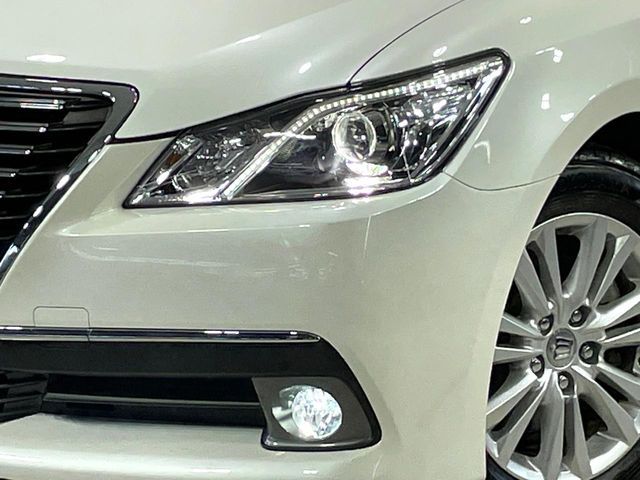 TOYOTA CROWN sedan hybrid 2013