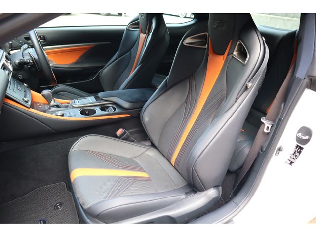 TOYOTA LEXUS RC F 2016