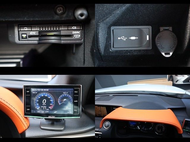 TOYOTA LEXUS RC F 2016